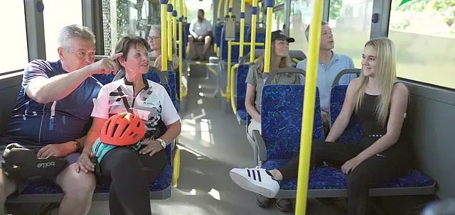 Freizeitbus
