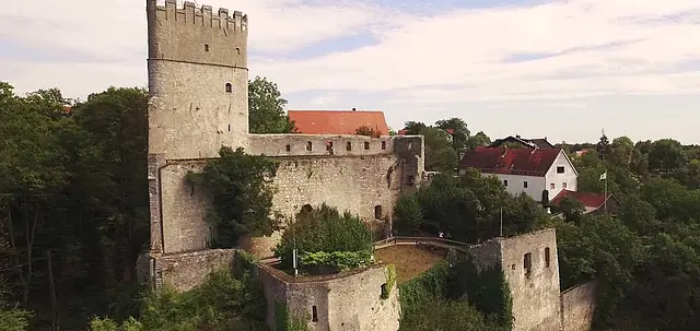 Essing von oben - ANTENNE BAYERN "Bayern von oben"
