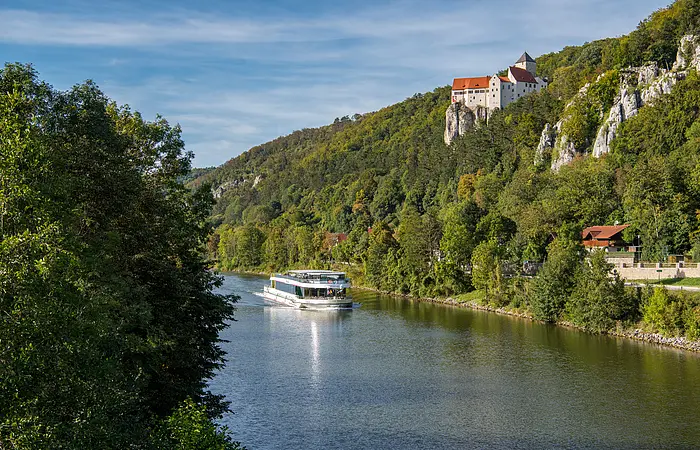 © Tourismusverband im Landkreis Kelheim