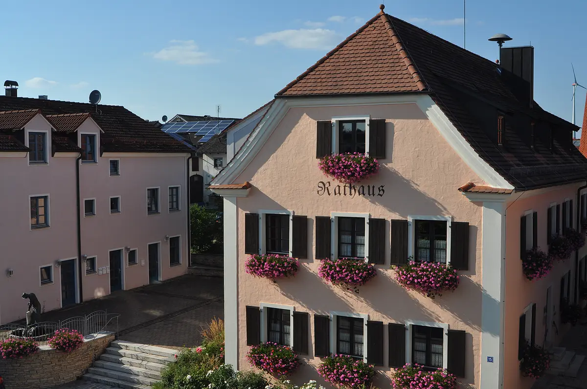 Gemeinde Langenaltheim