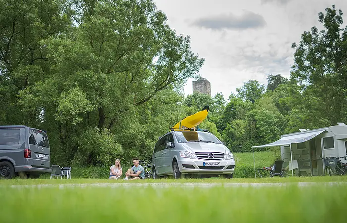 Campingplatz