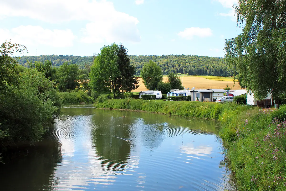 Naturama Beilngries Camping an der Altmühl