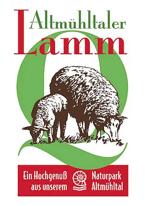 Logo Altmühltaler Lamm