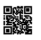 Online-Ticketshop des Audi Forums Ingolstadt Ein QR-Code, der zum online Ticketshop des Audi Forums führt.