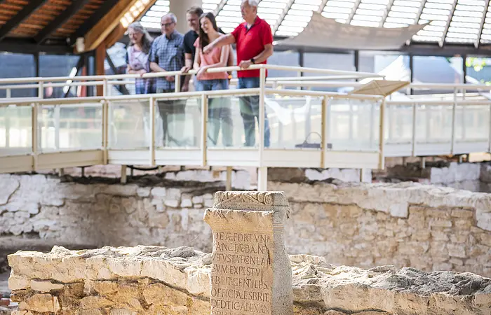 Römische Thermen