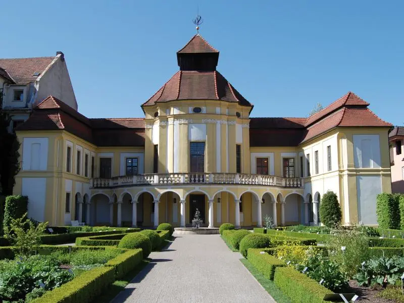 Alte Anatomie in Ingolstadt