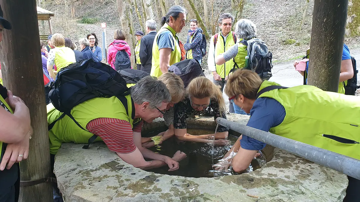 Naturparkführer in Beilngries Naturparkführer in Beilngries