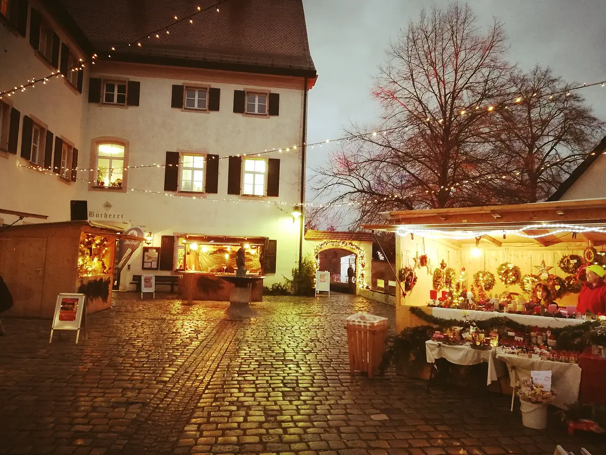 Pleinfelder Weihnachtsmarkt Pleinfelder Weihnachtsmarkt
