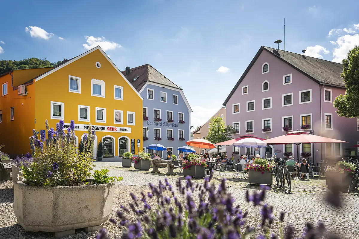 Marktplatz Kipfenberg Marktplatz Kipfenberg