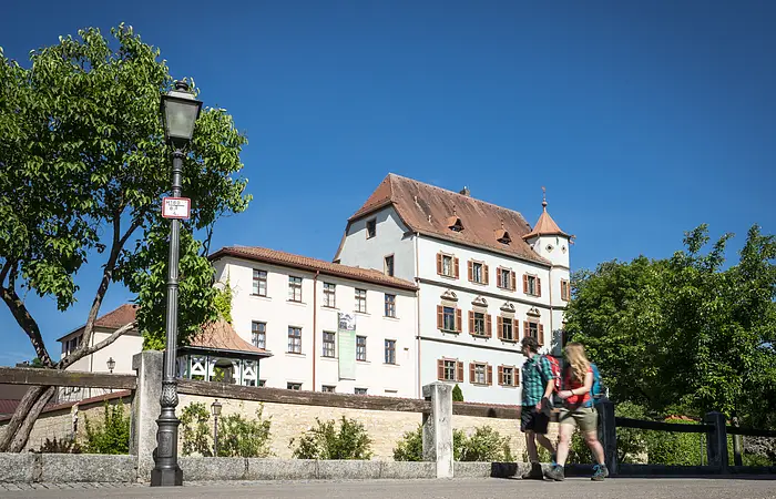 Altes Schloss in Treuchtlingen