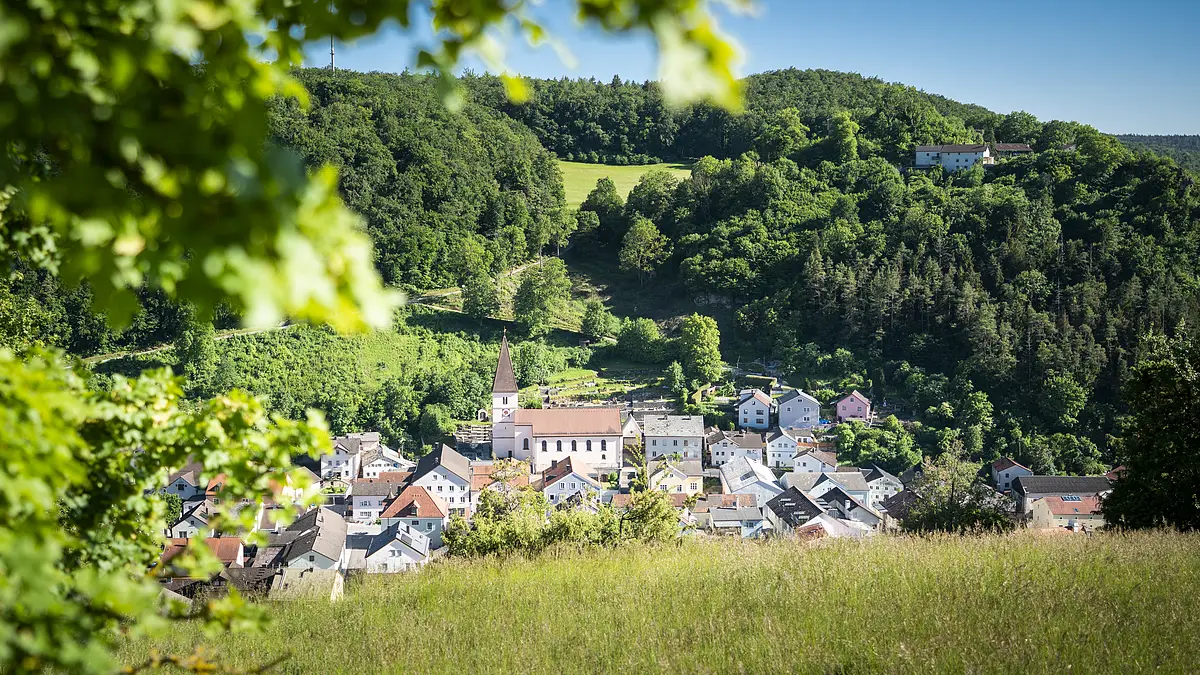 Mörnsheim Mörnsheim