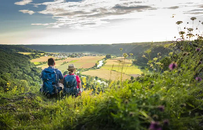 Abends am Michelsberg