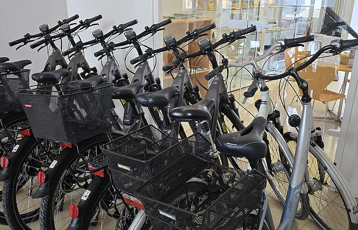 Feldmeier Bikes 28 Zoll E-City Rave