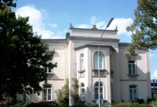 Dörfler-Villa in Weißenburg