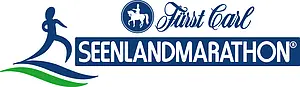 Fürst Carl Seenlandmarathon Logo seenlandmarathon