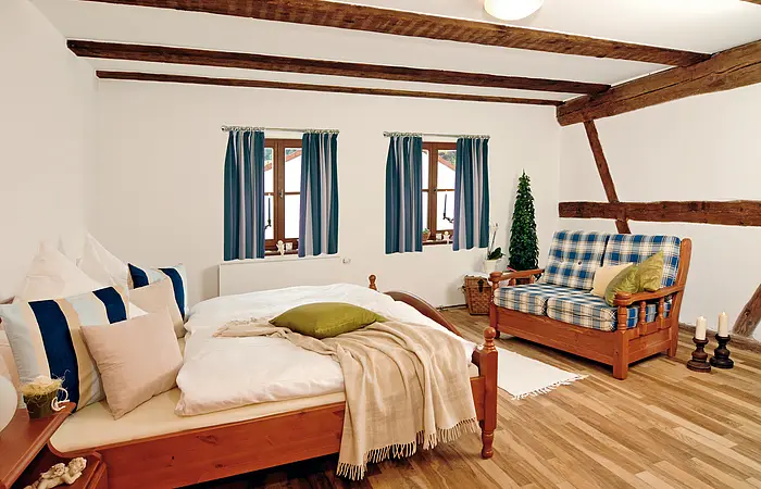 Zum Alten Wirt_Schlafzimmer