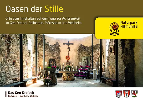 Oasen der Stille