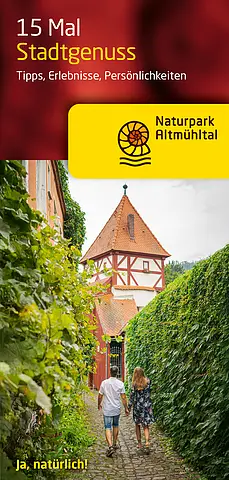 15 Mal Stadtgenuss