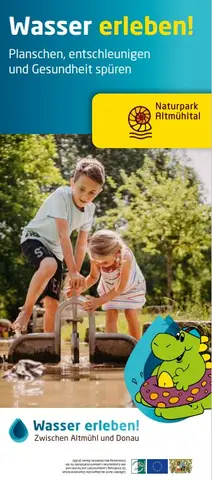 Wasser erleben!