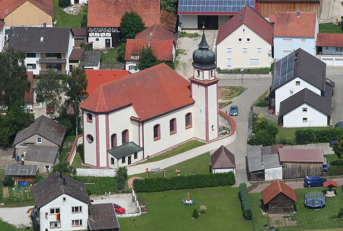 Mettendorf Ansicht Mettendorf