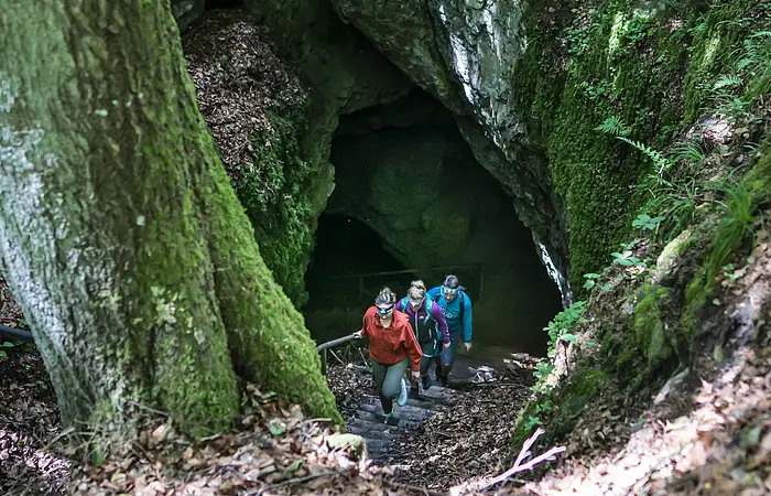 Arndthöhle