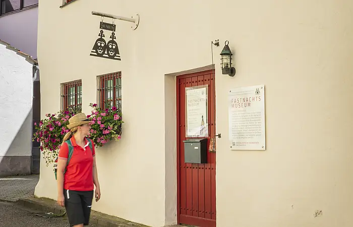 Fassnachtsmuseum Kipfenberg