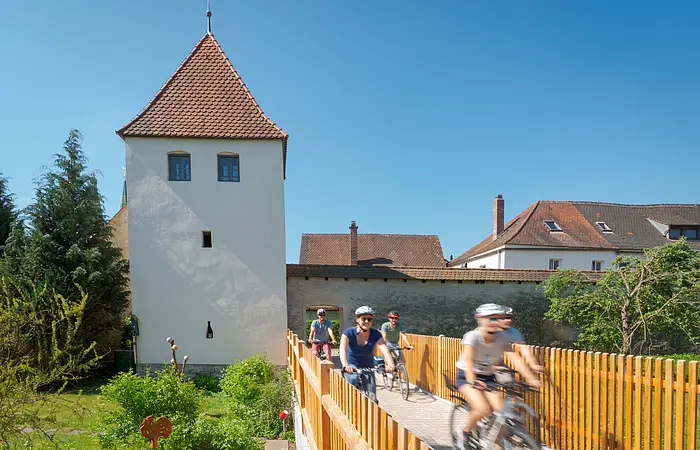 Stadttor Beilngries