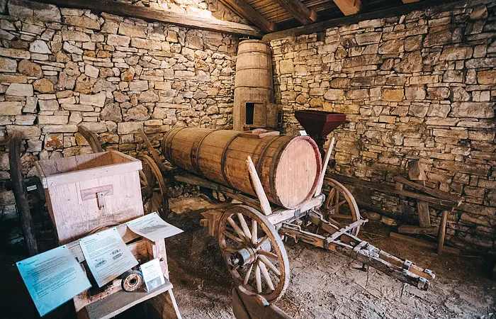 Jura-Bauernhof-Museum Hofstetten