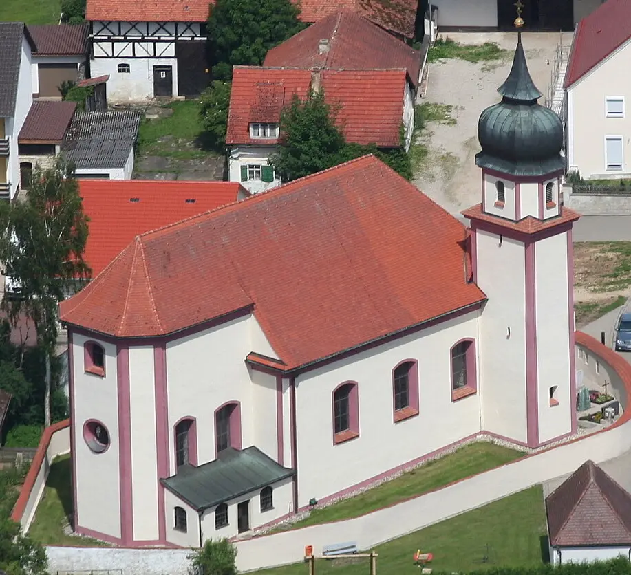 Mettendorf Ansicht Mettendorf