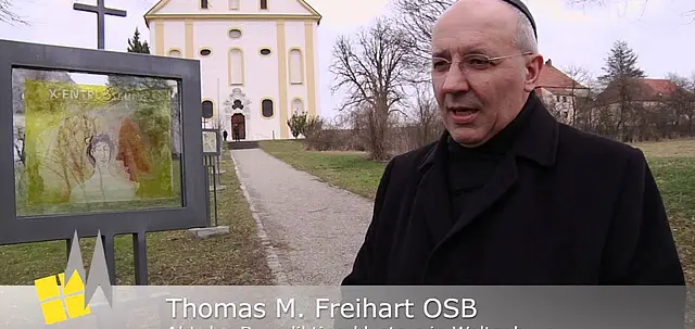 Die Wallfahrtsbasilika Maria Brünnlein in Wemding