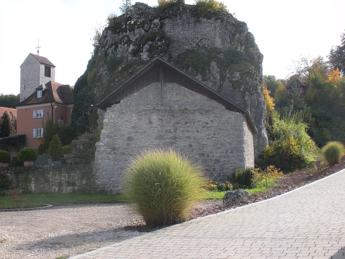 Burgruine Konstein bei Wellheim