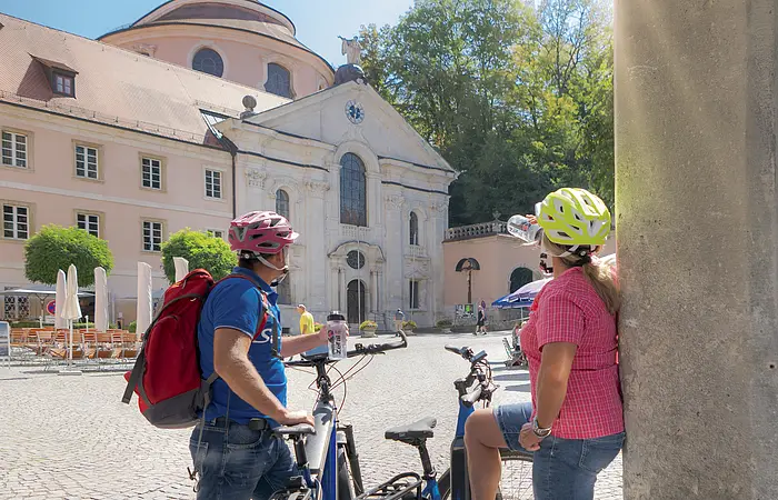 Kloster Weltenburg