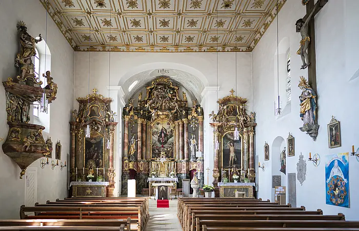 Mariä-Himmelfahrt-Kirche Kipfenberg
