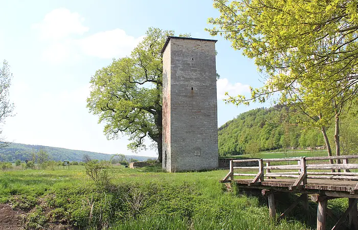 Hungerturm Rieshofen