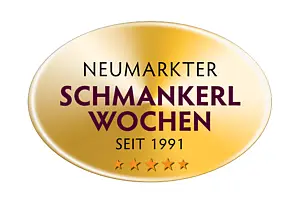 Logo Neumarkter Schmankerlwochen