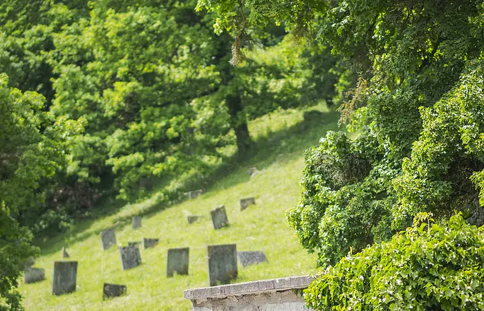 Jüdischer Friedhof