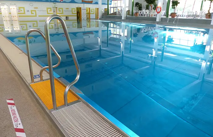 Schwimmerbecken