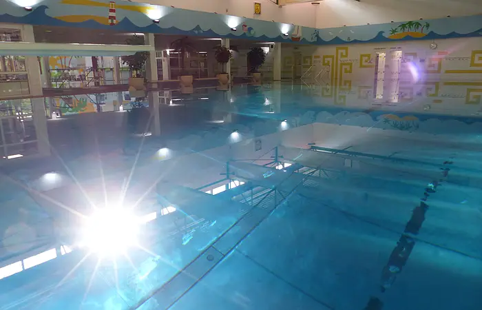 Schwimmerbecken