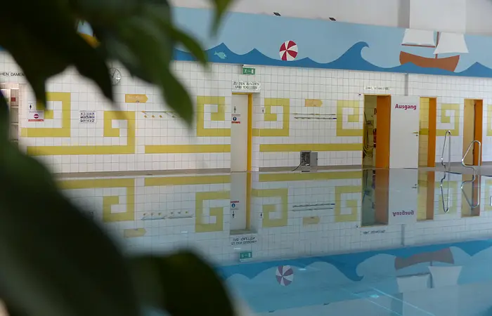 Schwimmerbecken