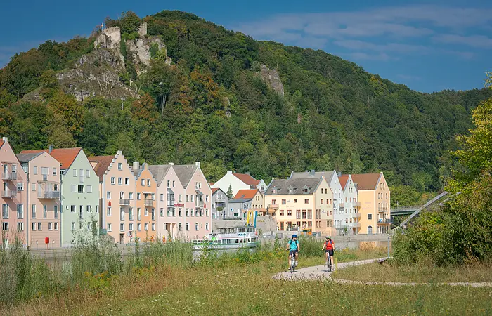 Main-Donau-Kanal bei Riedenburg