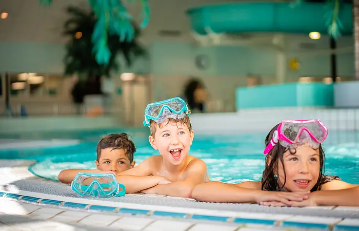 Berchinger Erlebnisbad - Kinderspaß