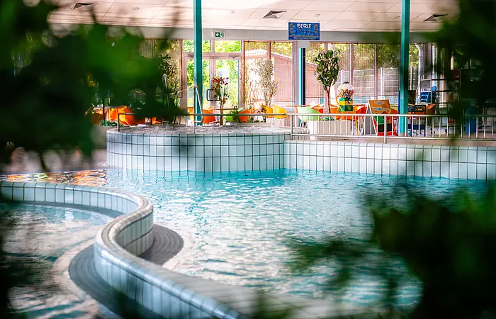 Berchinger Erlebnisbad - Badelandschaft