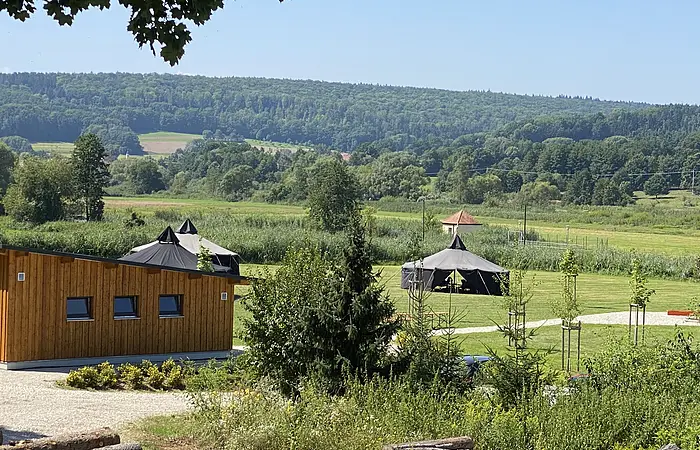 Grill- und Zeltplatz Berching, Breitenfurt