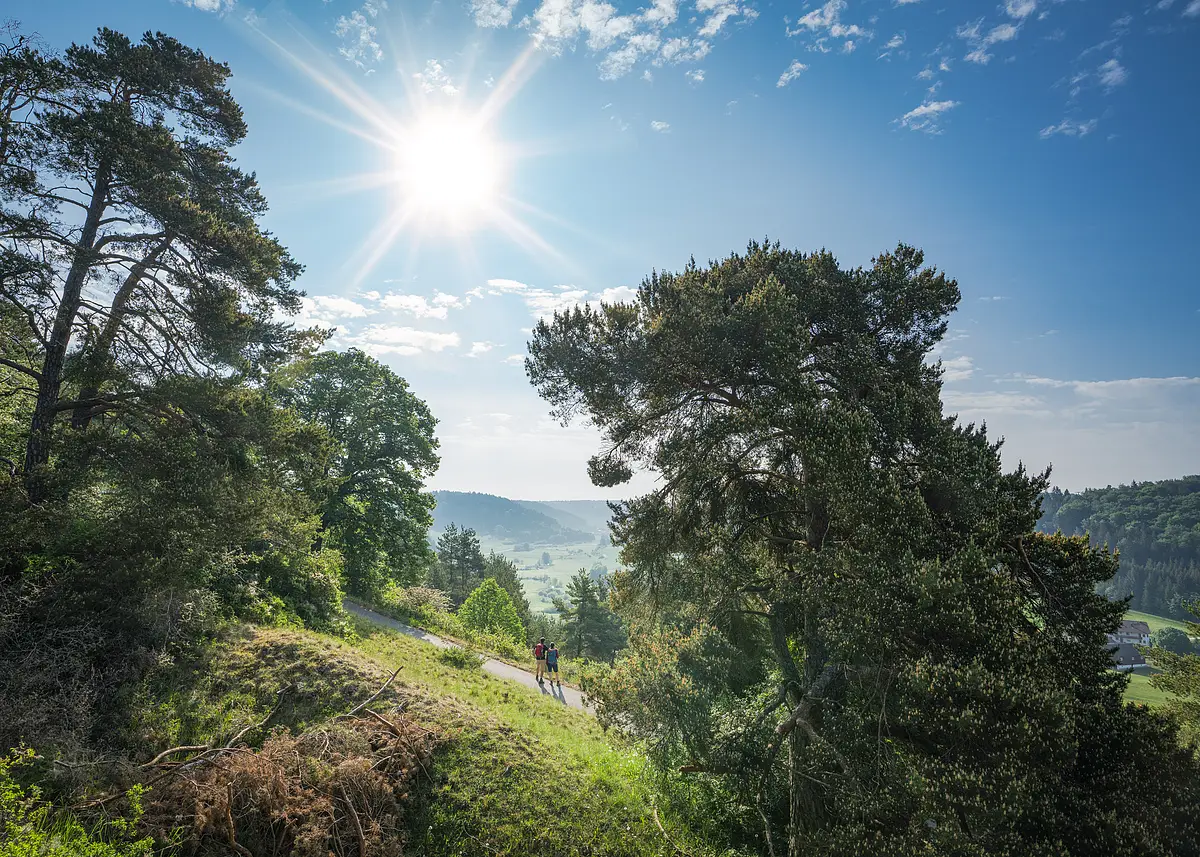 Shooting am 12. Mai 2018 Blick ins Anlauterertal