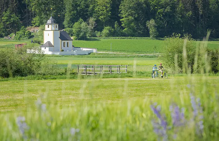 Kirchlein in Schafhausen