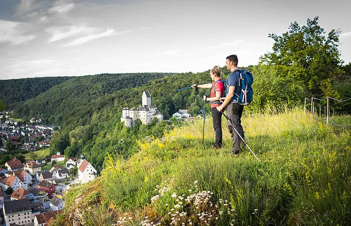 Abends am Michelsberg
