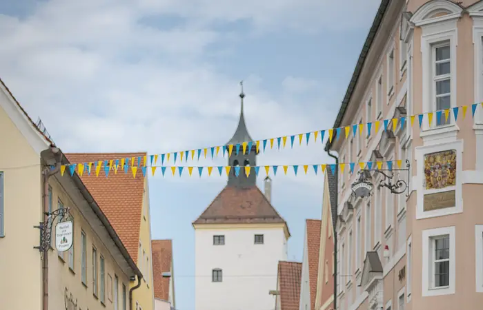 Marktplatz Greding