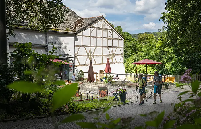 Römer- und Bajuwarenmuseum Burg Kipfenberg