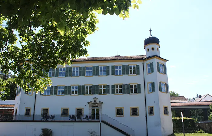 Jugendhaus Schloss Pfünz