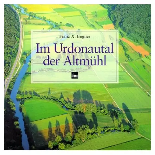Buch im Urdonautal der Altmühl